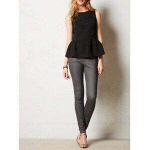 AG Adriano Goldschmied Jeans Womens 27 The Absolute Legging Extreme Skinny Gray